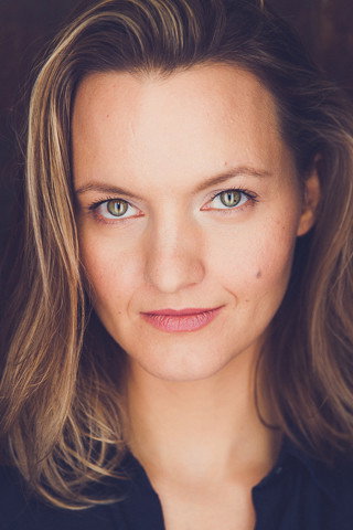 Tanya Fischer as Deidra in Small Town Wisconsin