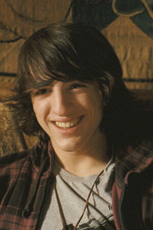 Antonin Chalon as Adrien in Someone I Loved