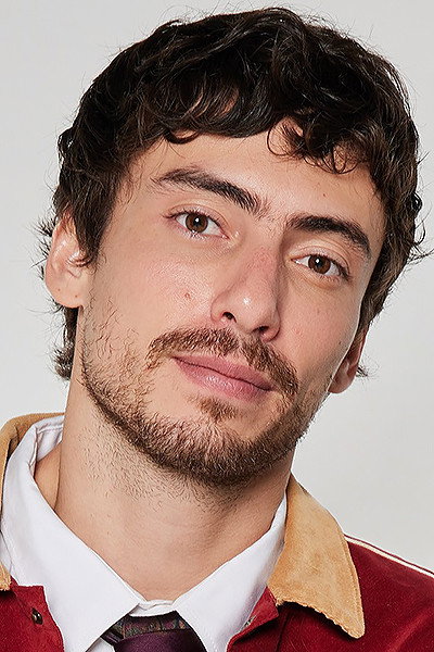 Jaffar Bambirra as Carlos André (Cadé) in The Life Ahead