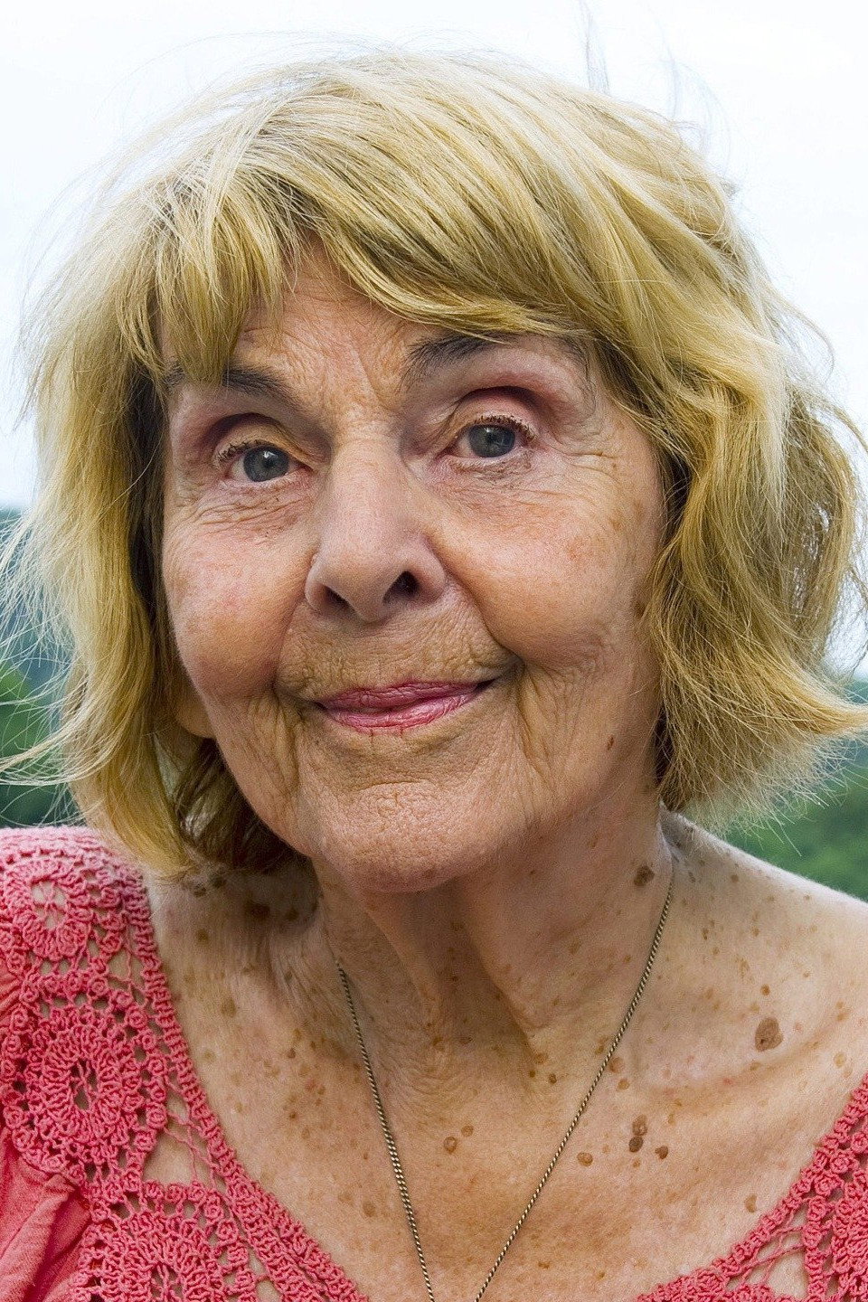 Margareta Strömstedt as Self (archive footage) in Året var 1970