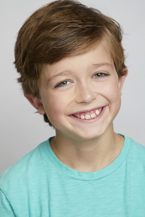 Justin Paul Kelly as Chase in Cat Pack: A PAW Patrol Exclusive Event