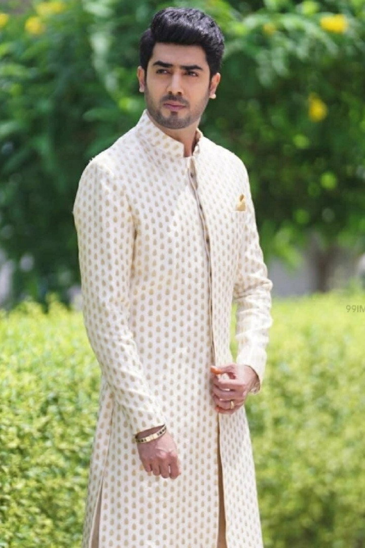 Akshay Mhatre as Naren Vyas in Piyaa Albela