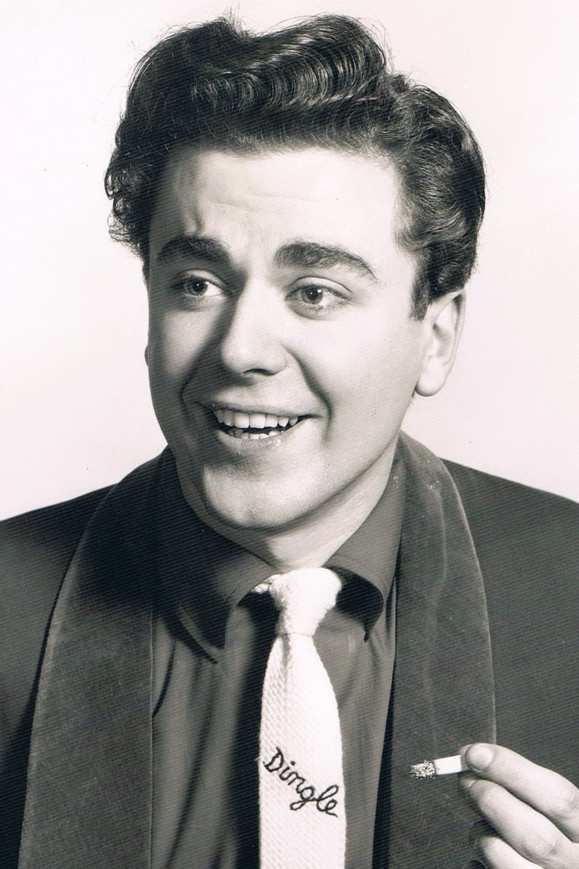 Ray Jackson as Sprog Sims in Seagulls Over Sorrento