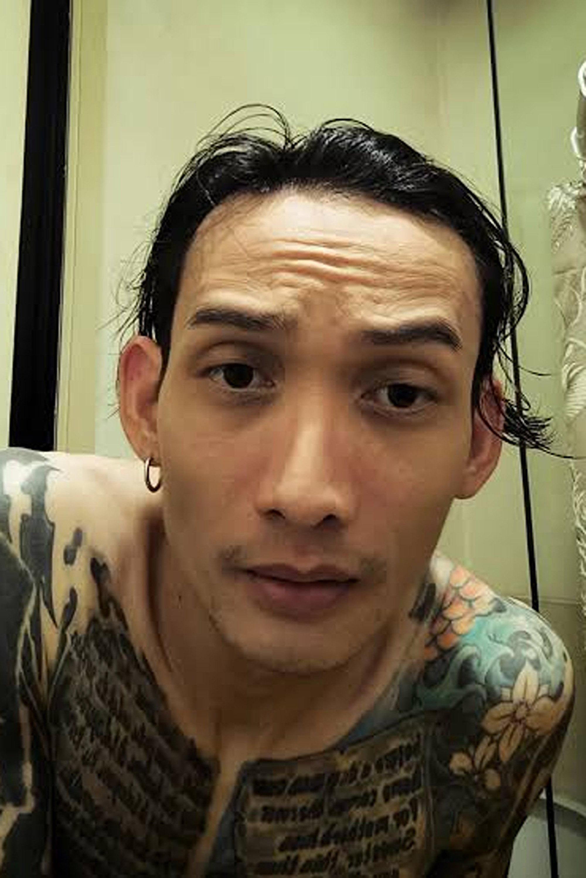 Nagra Kautsar Pakusadewo as Rian in Blood Debt