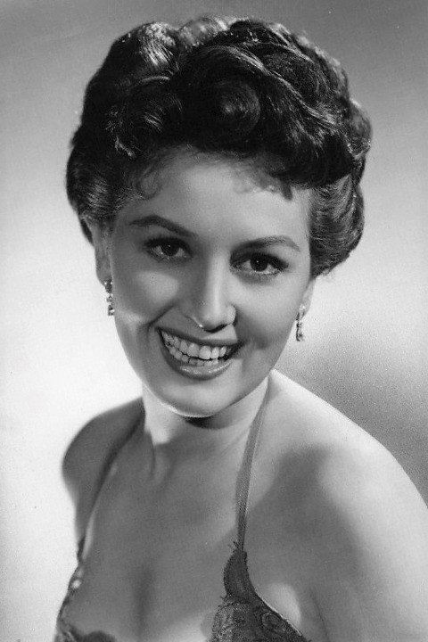 May Wynn as Susan Clay in The Titanic Incident