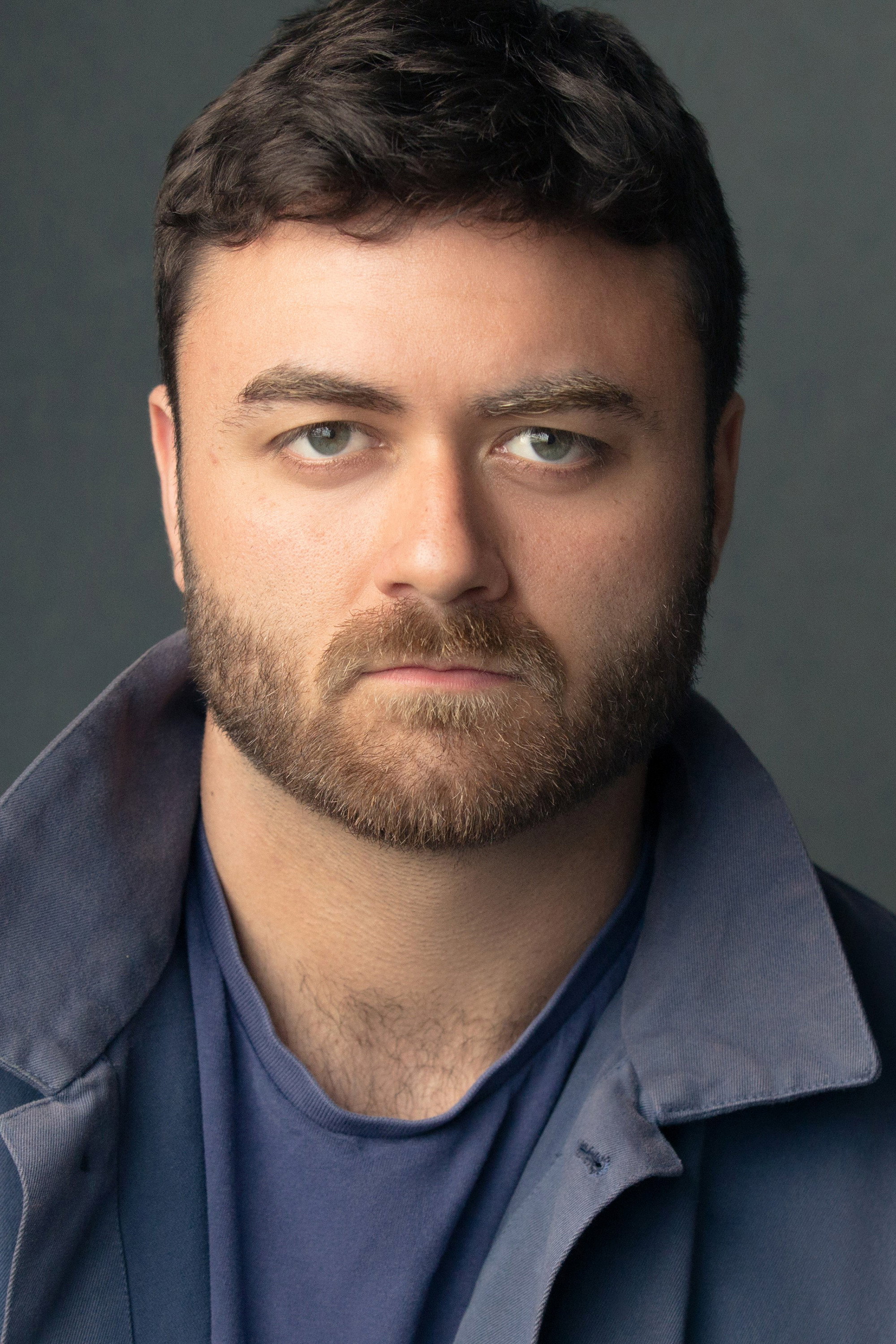 Felix Garcia Guyer as Raymond in Sanctuary