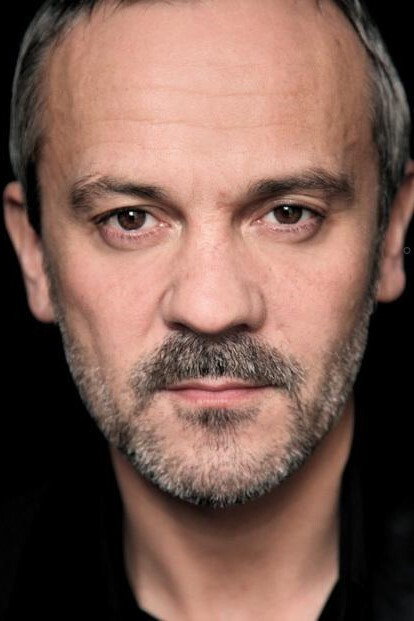 Igor Skreblin as Darius in Off-Season