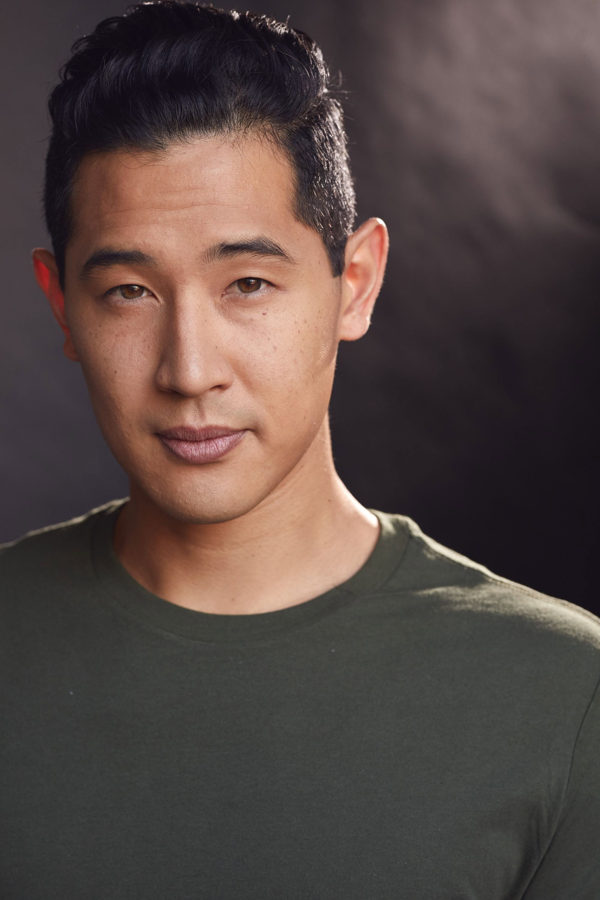 Jared Shimabukuro as The Aspect in Querent