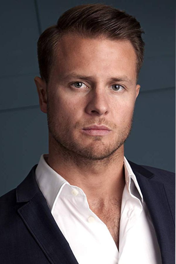 Bobby Holland Hanton as Thug in Car Park in Easier Ways to Make a Living