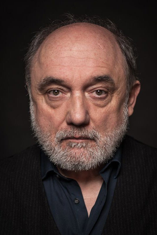 Karl Fischer as Dr. Lorenz Laudon in Janus