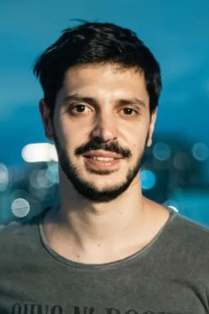 Ignacio Torres as Nadie in Nobody Somewhere