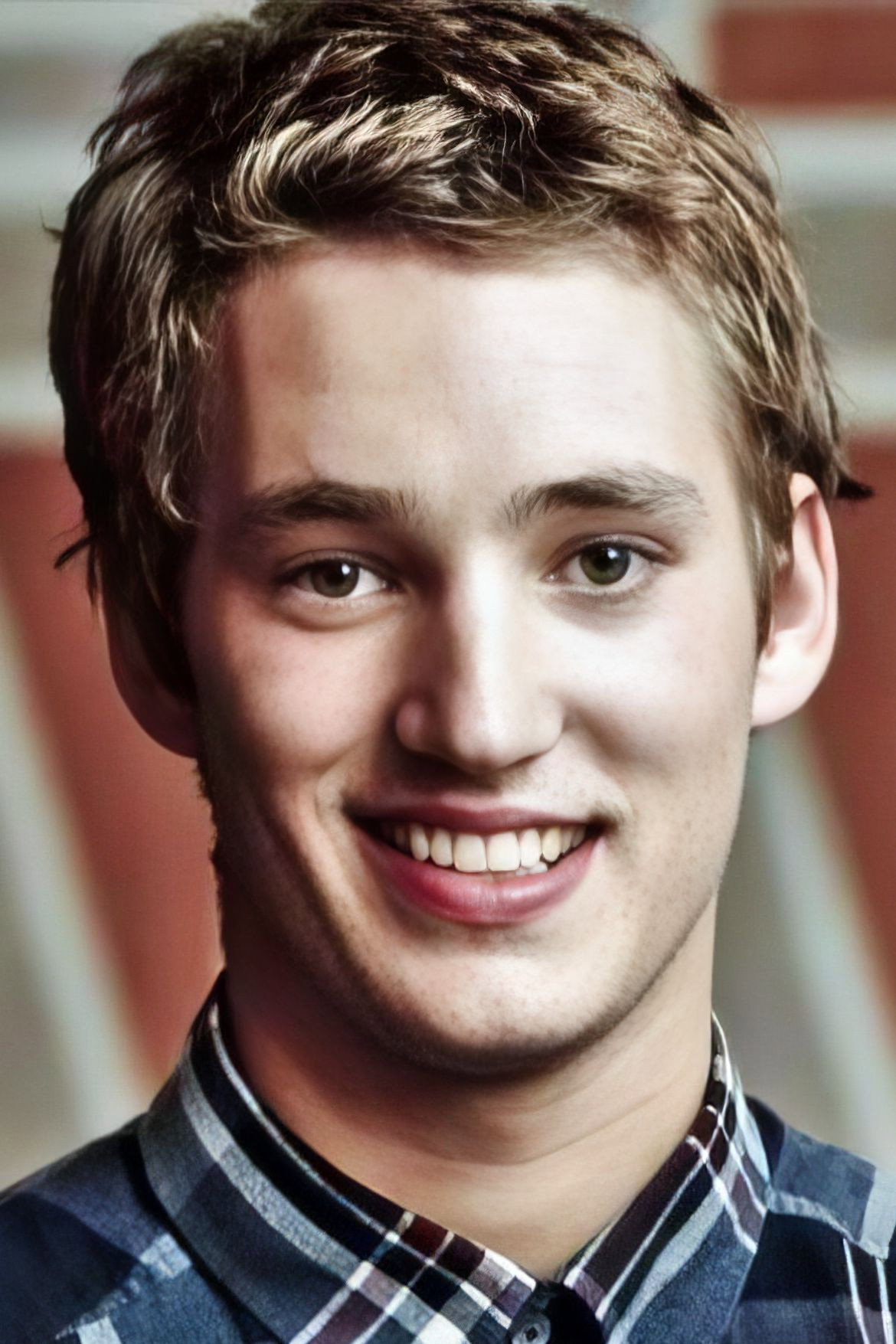 Jonas Wandschneider as Carl in The Substitute