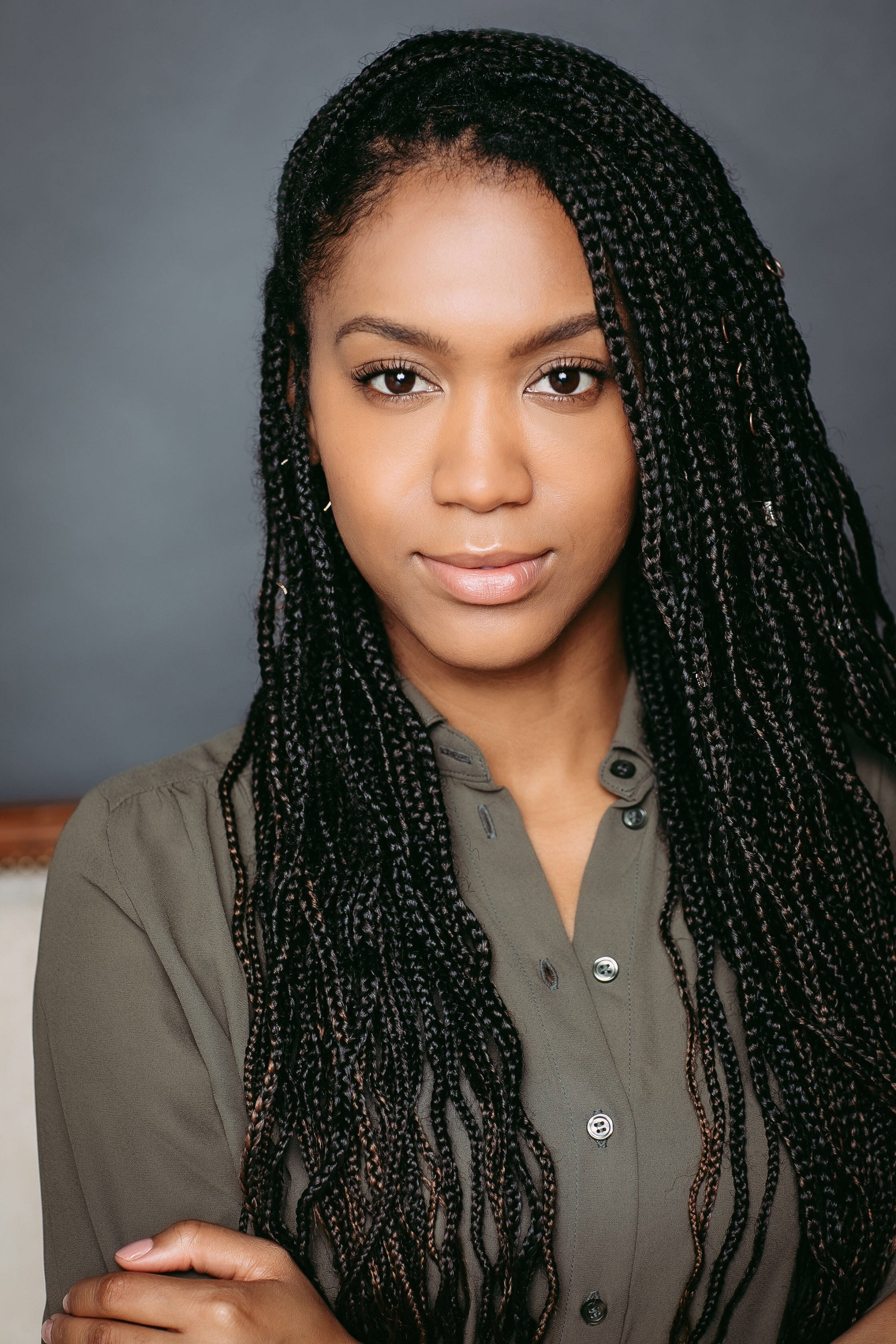 Natalie Malaika as Robyn Pearce in The Sinners