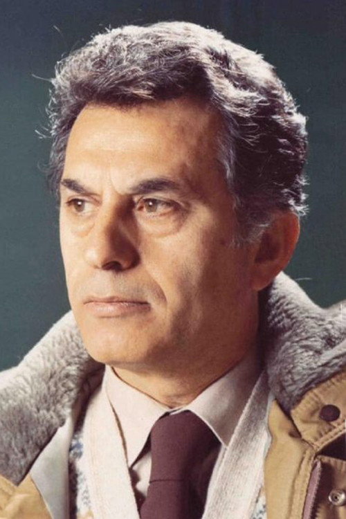 Νίκος Ξανθόπουλος as Giakoumis in Giakoumis, A Roman Heart