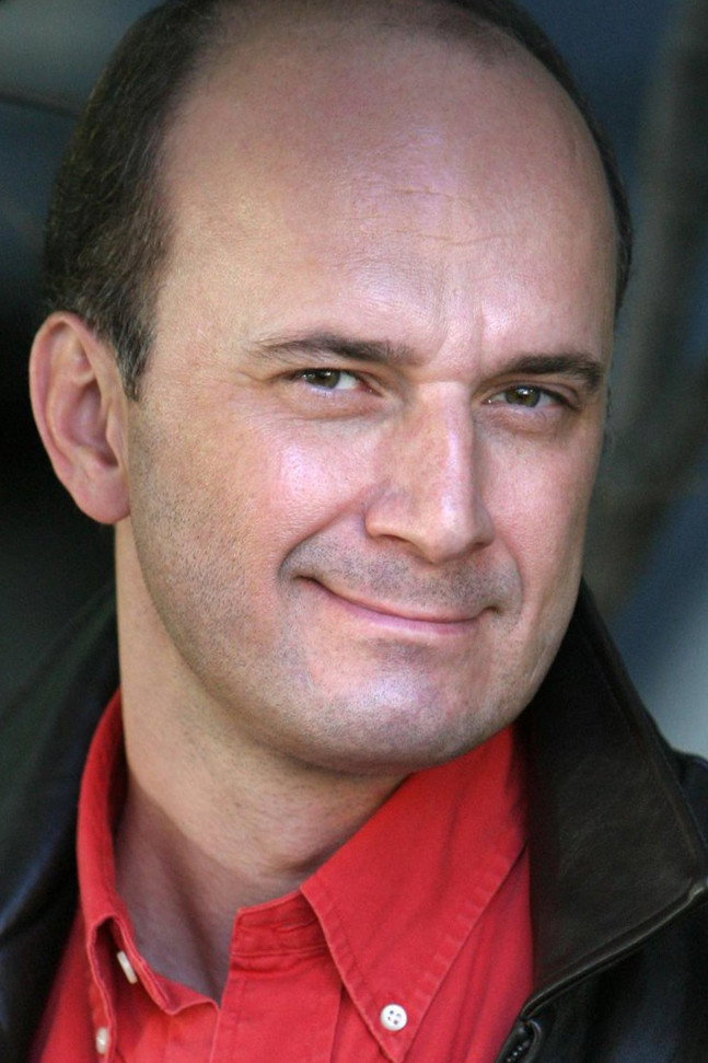 Dwayne Croft as Billy Budd in Billy Budd