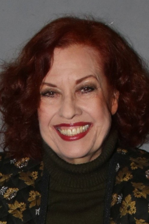 Νεφέλη Ορφανού as Martha Papastathi in The Rider of F.M. Stereo