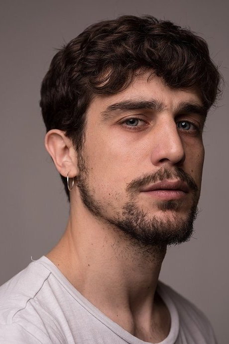 Alessandro Fella as Agostini in Last to Break