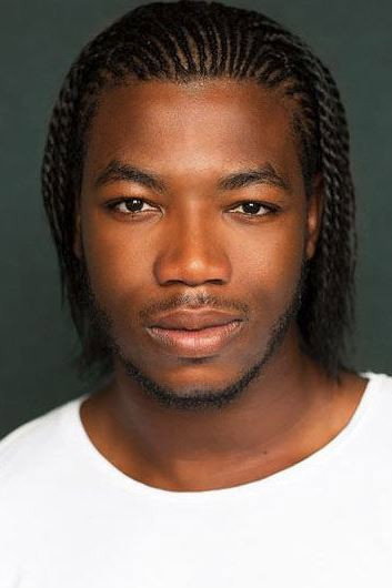 Marcus Fraser as Little John in Robin Hood