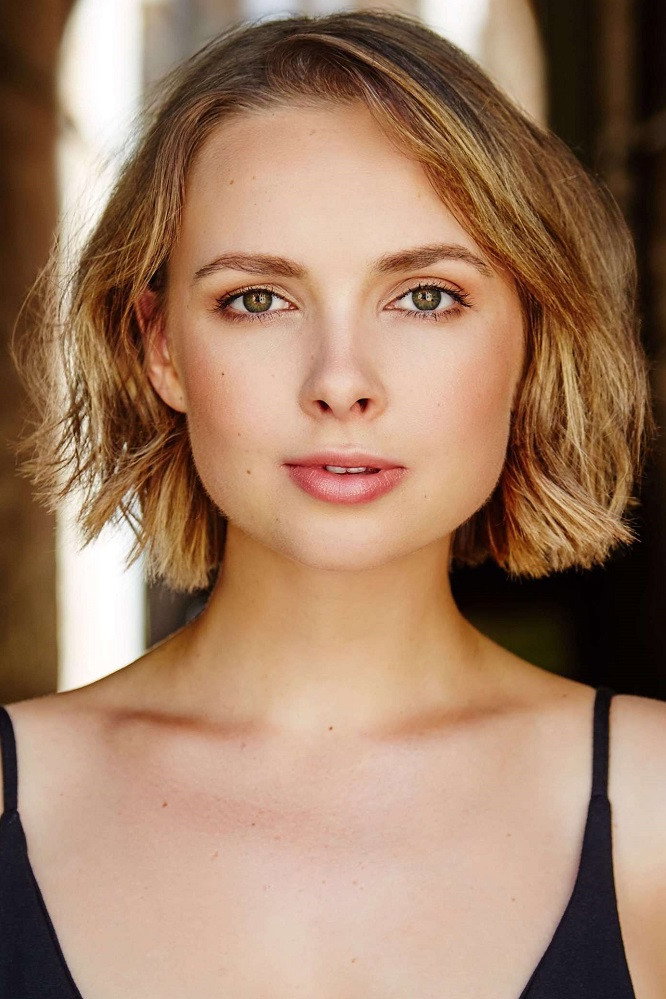Ruby O'Kelly as Grape in Song and A Prayer