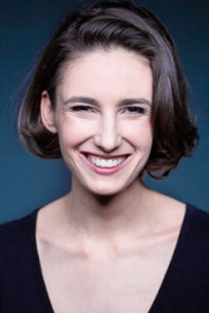Kaja Walden as Prokurator Izabela Gryc in Oko za oko