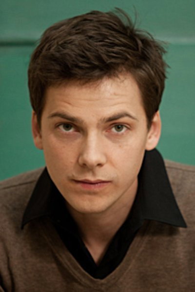 Stefan Pohl as Thomas Egger in Murder by the Lake
