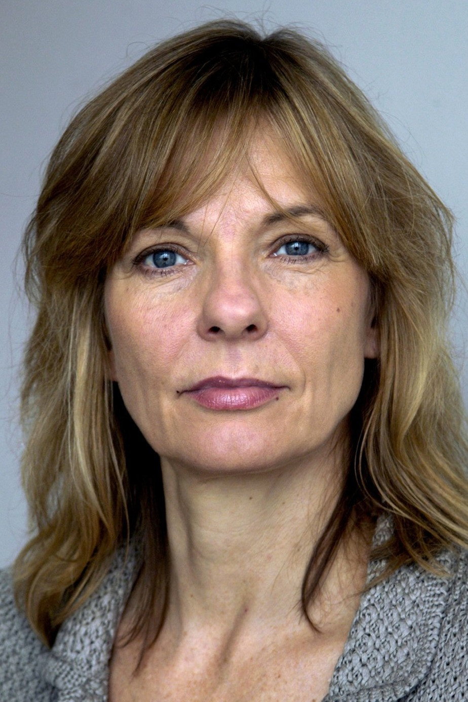 Gunnel Fred as Emma Vogler in In the Presence of a Clown