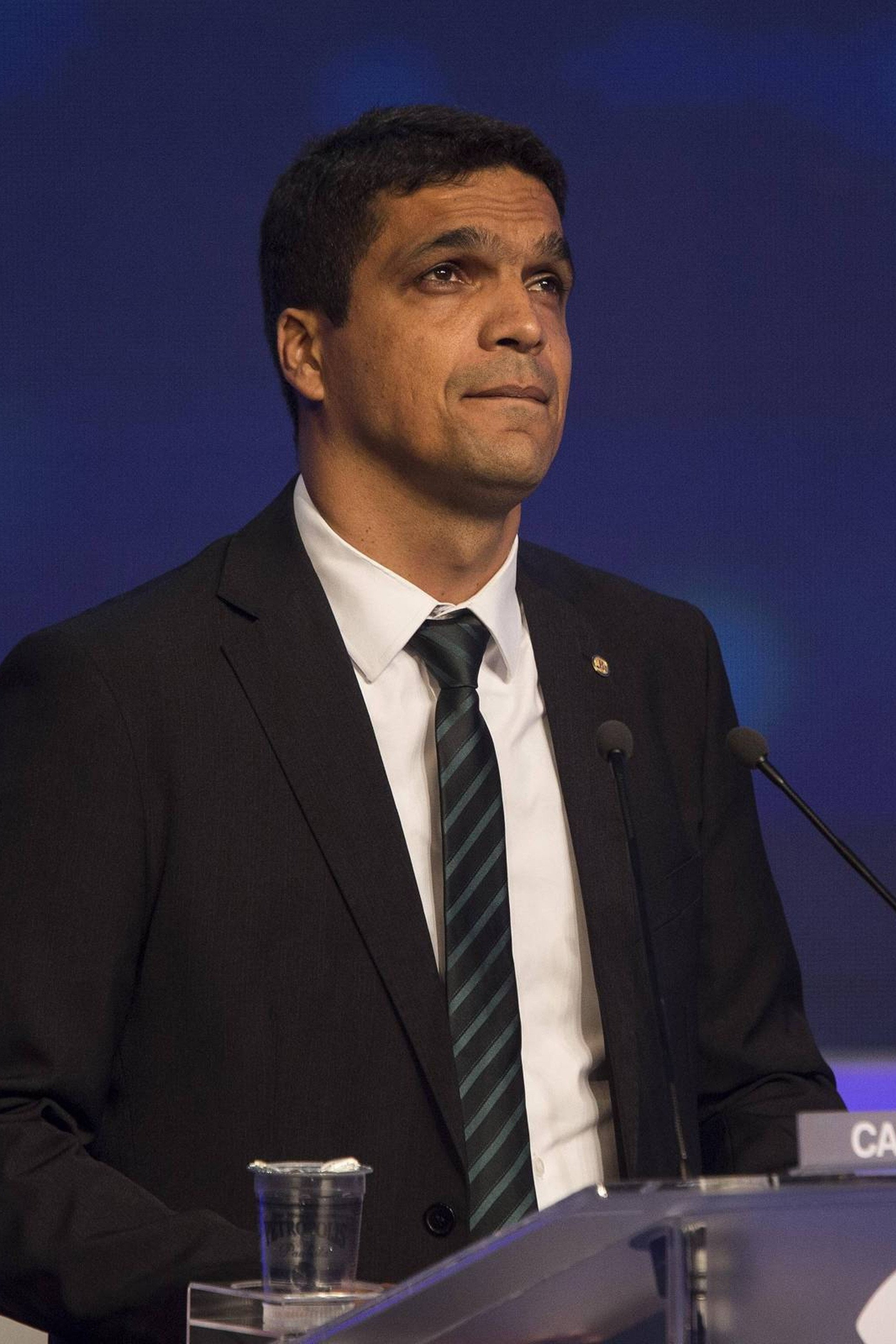 Cabo Daciolo as Cabo Daciolo in Zumbis em Brasília