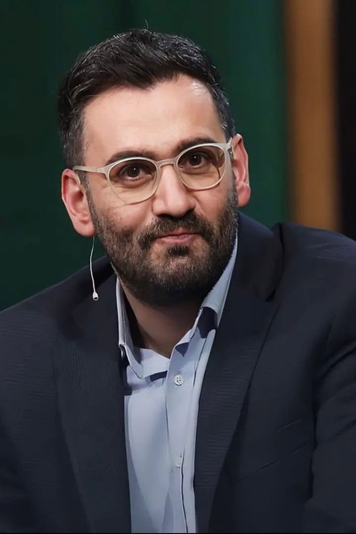 Nima ShabanNejad as iraj in The Secret Of Survival
