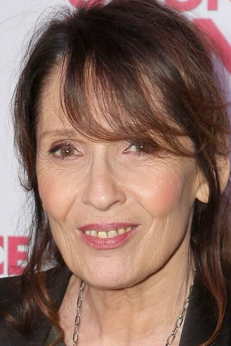 Chantal Lauby as Self - Various characters in Les Nuls, l'émission