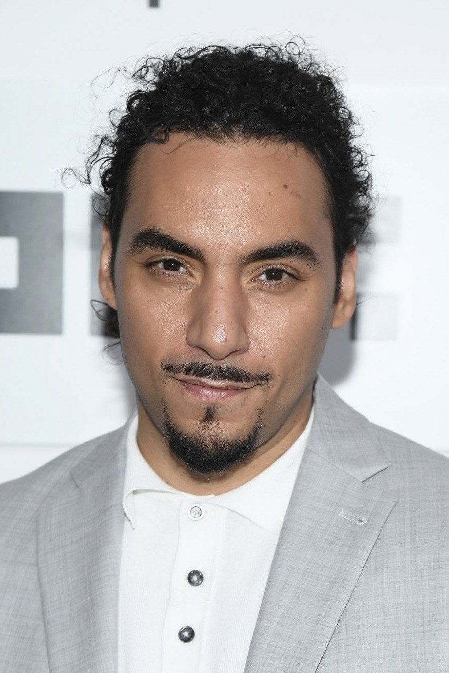 Kareem Savinon as Jimmy Colon in Paradise City