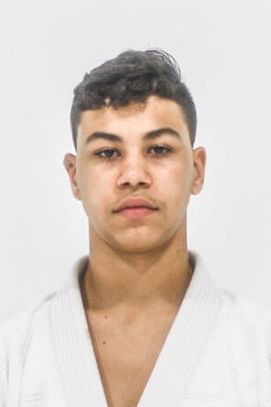 Achilles Rocha as Self in Fury Pro Grappling 4