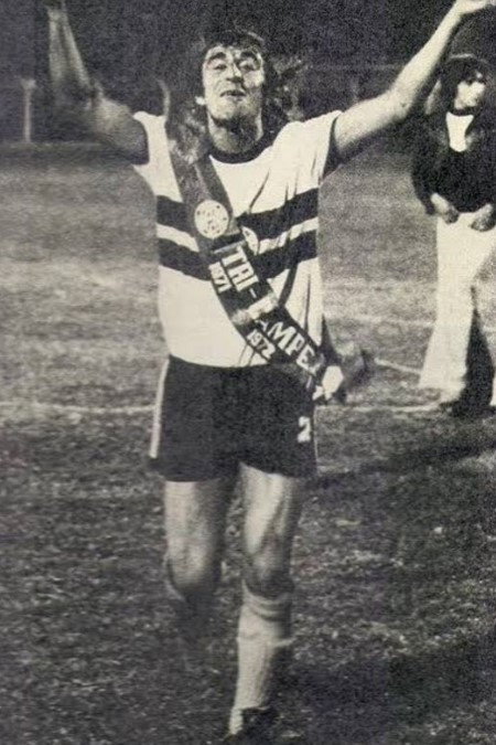 Oberdan as Self in 1973 - OS CAMPEÕES DO POVO