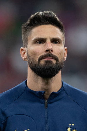Olivier Giroud as Self in Varane: Destin de Champion