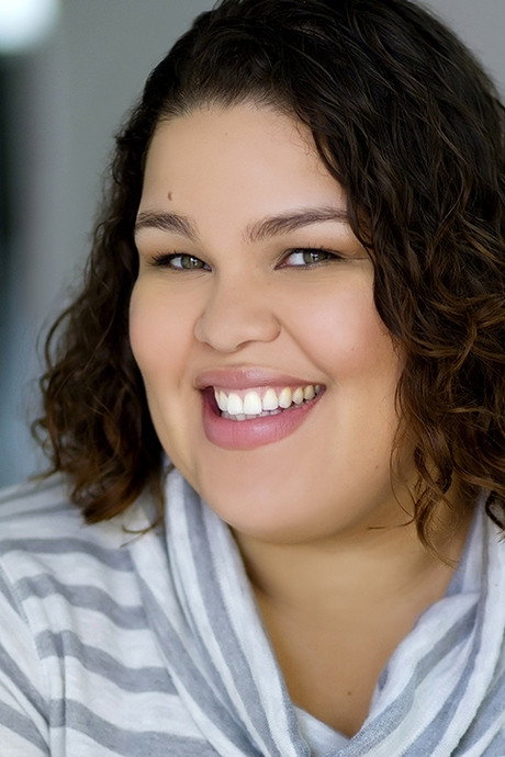 Britney Young as Marge Forman in Stone Creek Killer