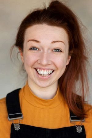 Alexandra Lewis as Sister Beth in Consecration