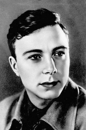 Сергей Гурзо as Zhenia Omega in An Unquiet Spring