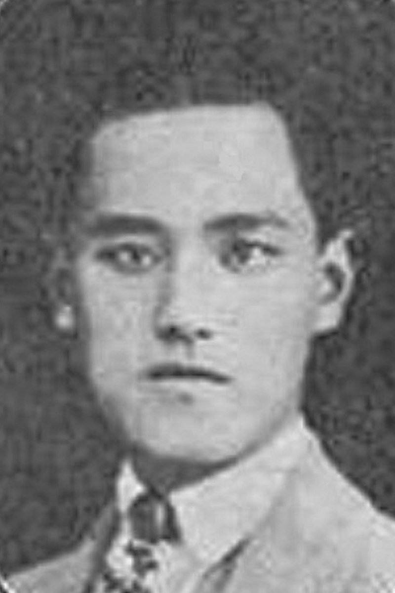 Jie Tang as warden in Resurrection