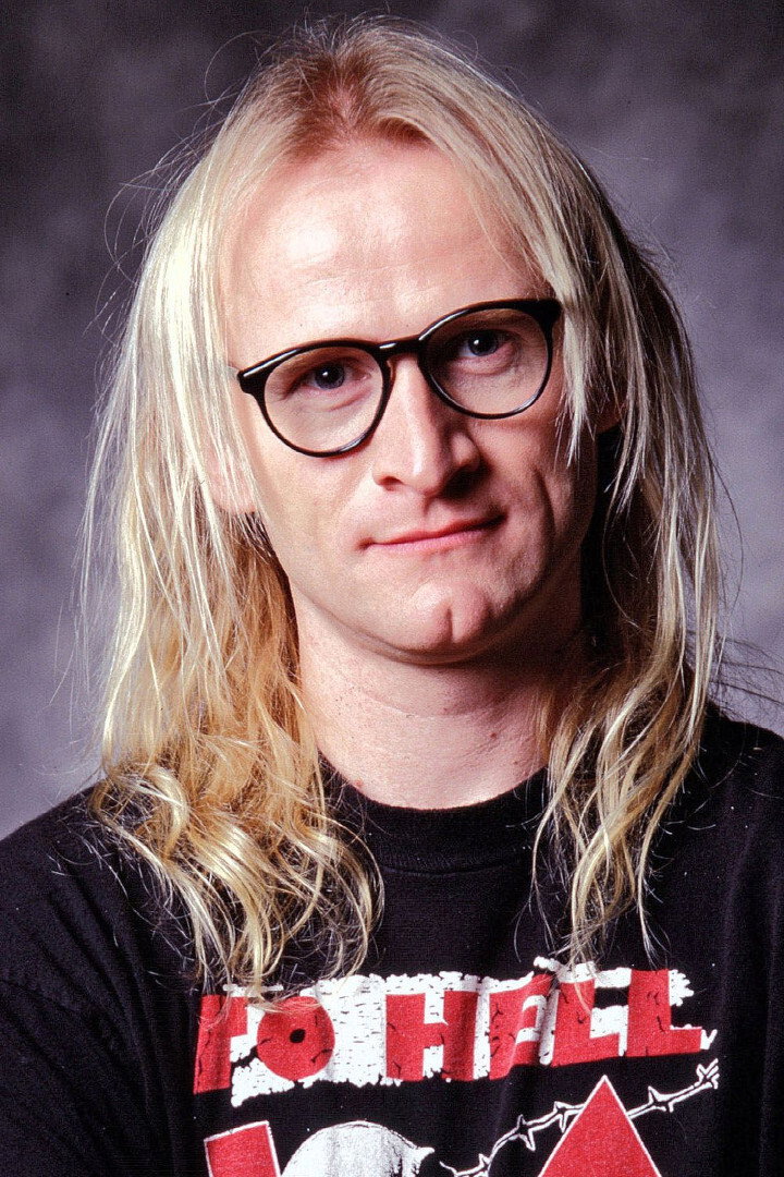 Dean Haglund as Richard Langly in The Lone Gunmen