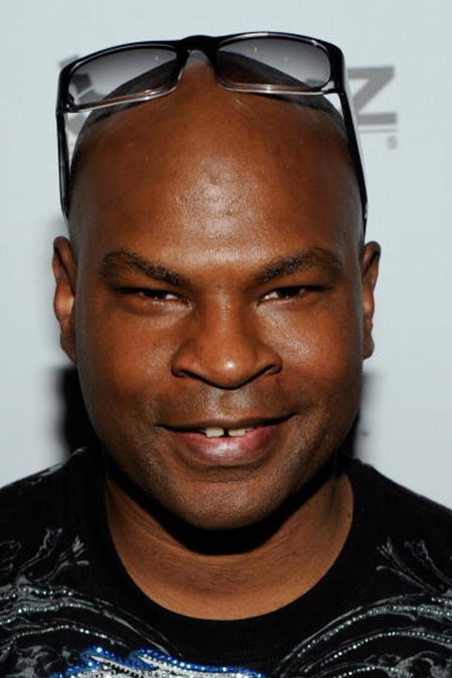 Michael Chambers as Turbo in Breakin' 2: Electric Boogaloo