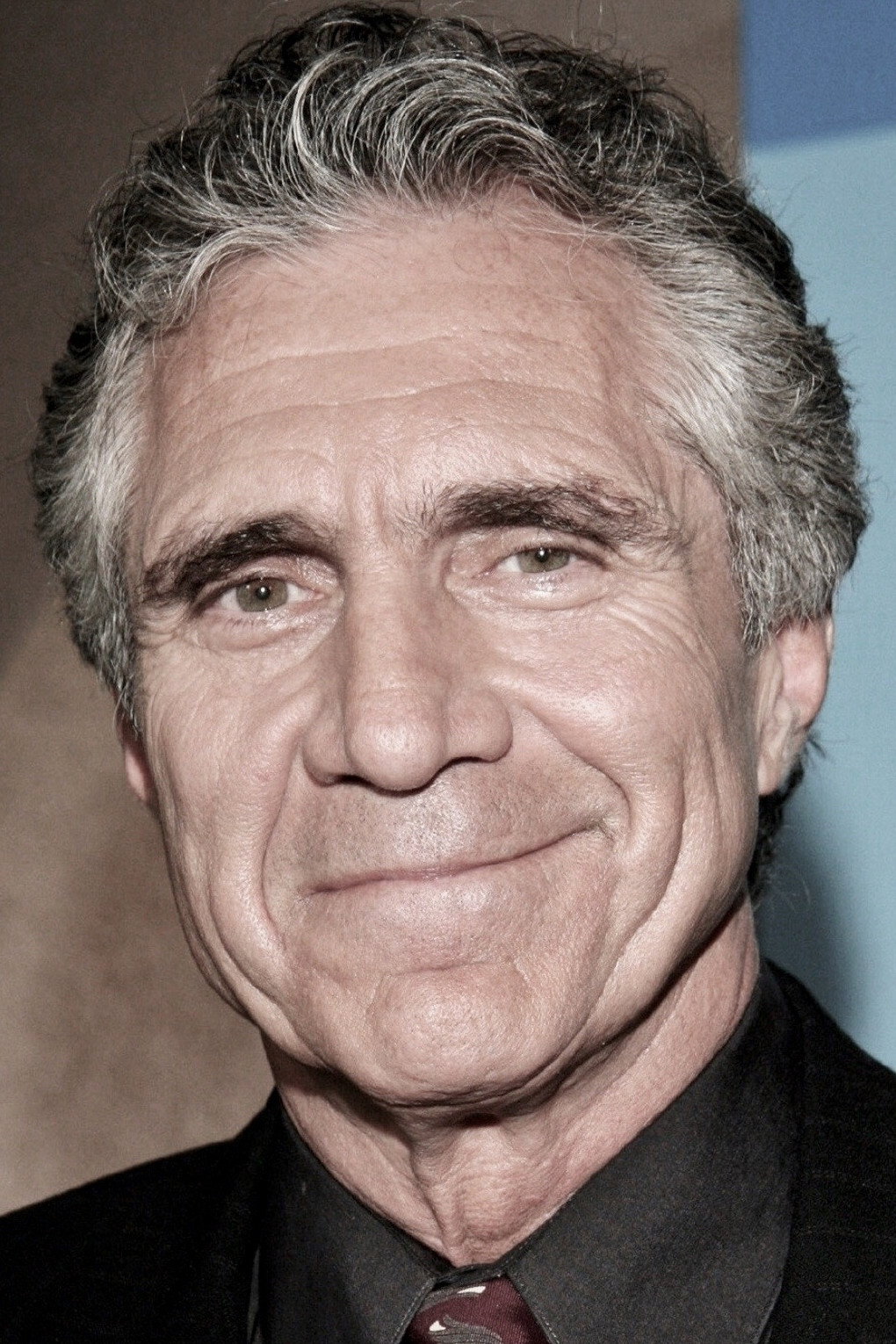 Ron Gilbert as Randy in The Man in the Silo
