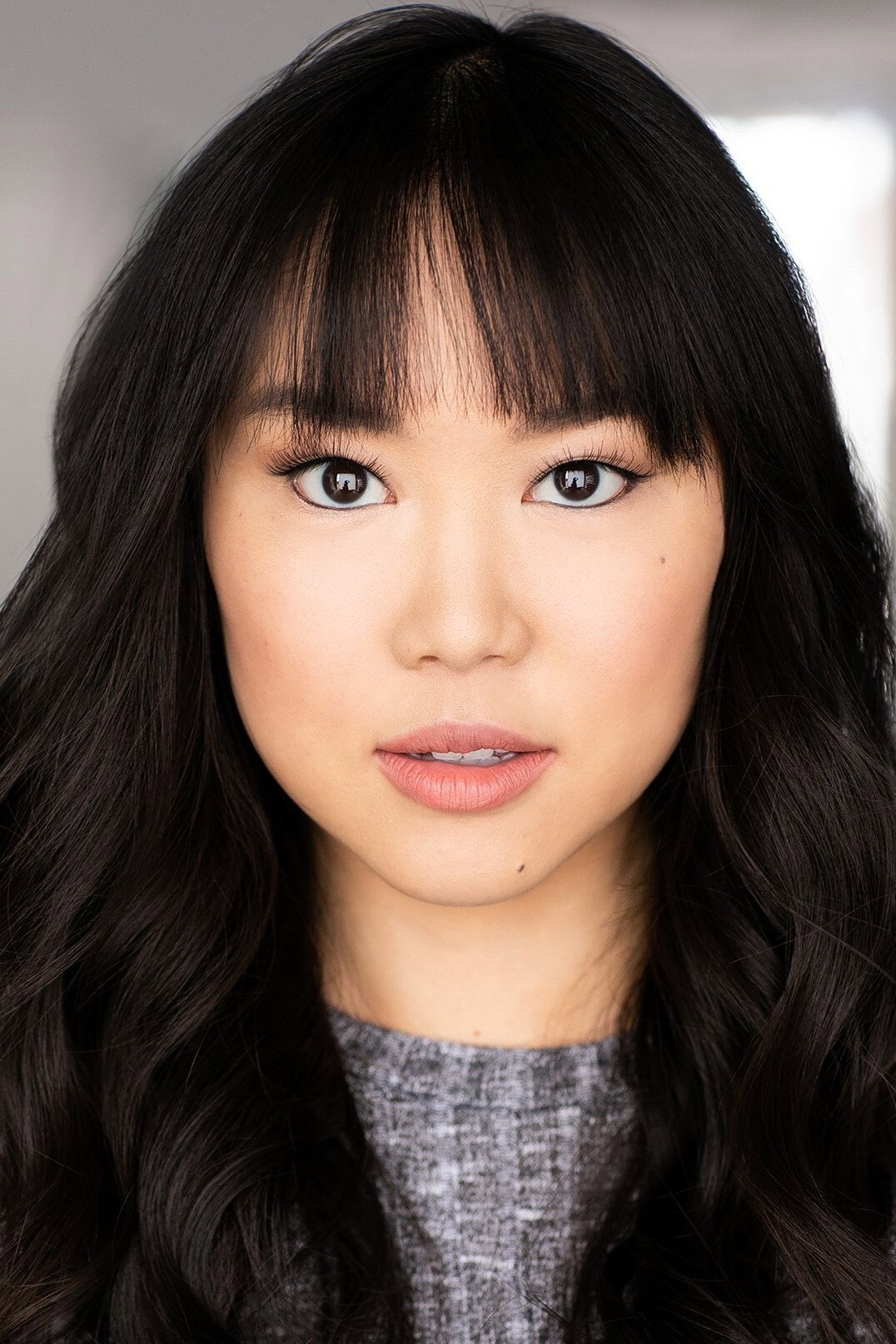 Valerie Yu as Kathy in Extremely Unique Dynamic