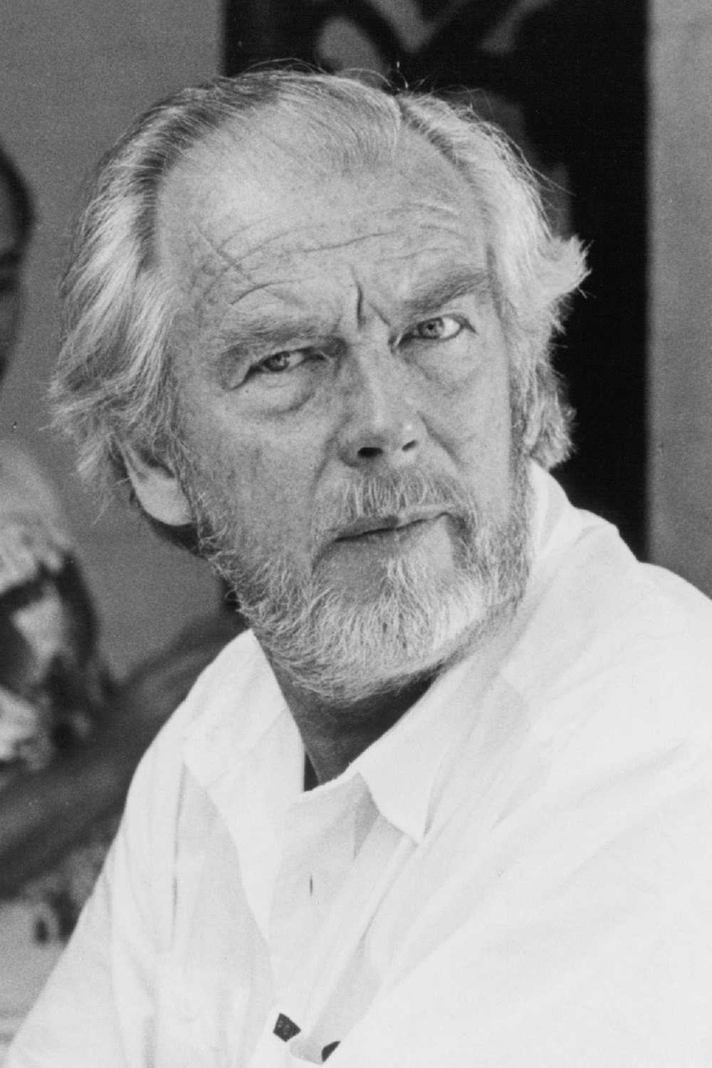 Sven Nykvist as Self in Moscow Elegy