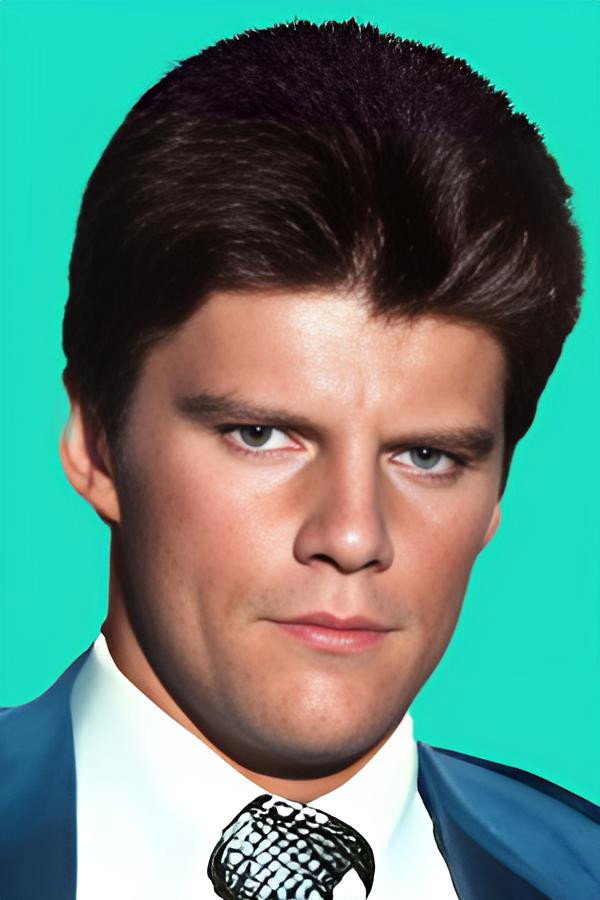 Ernest Thompson as Dr. Philip Parker in Westside Medical