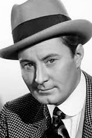 Patrick O'Moore as Agent George Timothy in Rendezvous 24