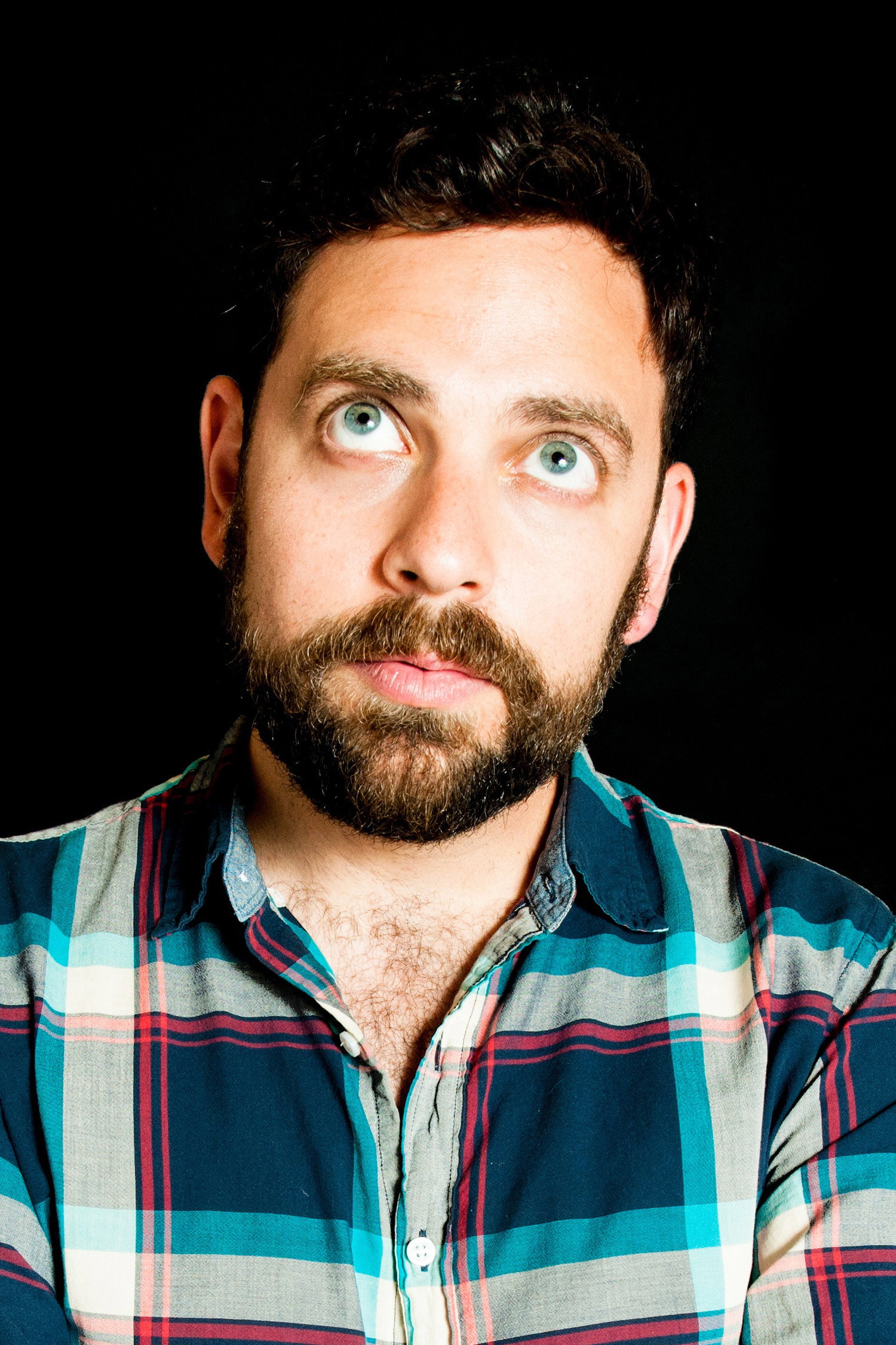 Barry Rothbart as Kevin in Downward Dog