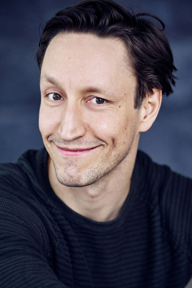 Hendrik Heutmann as Joseph Granier in Die Rastatter Prozesse - Kriegsverbrecher vor Gericht