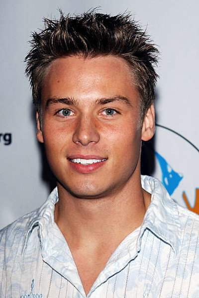Tyson Breech as Brad in Stem Cell