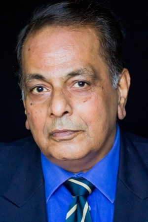 Madhav Sharma as Dr. George Banatwala in Doctors and Nurses