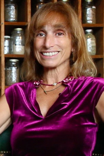 Sallie Ann Glassman as Self in Hexing a Hurricane