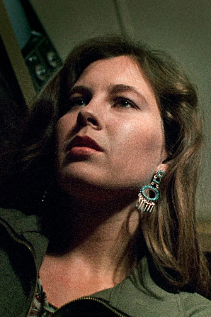 Lara Wendel as Daria Rhodes in Un ombra nell'ombra